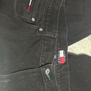 Tommy Hilfiger Men's Dark Denim Jeans